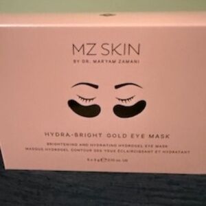 Mz Skin Hydra-Bright Gold Eye Mask *NEW*